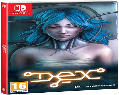 a Dex Game (Nintendo Switch)