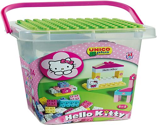 a Hello Kitty Toy