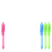 <notranslate>Ein Izoel-Stift-Set mit 14 unsichtbaren Tintenstiften mit UV-Licht Ideales Geburtstagsgeschenk für Kinder 7 verschiedene Farben</notranslate>