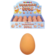 <notranslate>una scatola di caramelle a forma di uovo con palla di gomma</notranslate>