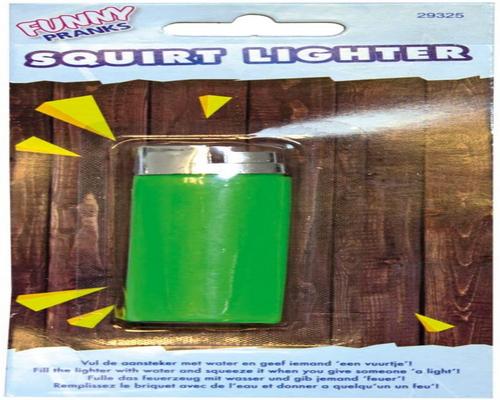 ein Folat Aqua Feuerzeugspiel