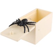 <notranslate>en Spider Surprise Box fyllning</notranslate>