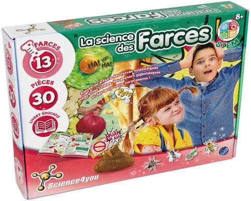 eine Science4You Farce