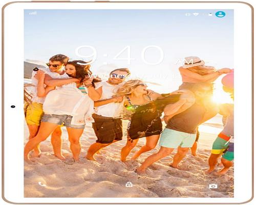 ein 4G Lte 10 Zoll Android 9.0 Pie Yotopt Tablet