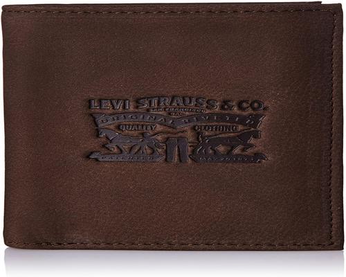 a Levi&#39;s Vintage Two Horse Wallet 222543 4 29