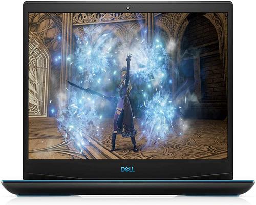 en Dell Inspiron G3 15 3500 Pc Gamer 15,6 &quot;Full HD 120Hz Eclipse Black Computer