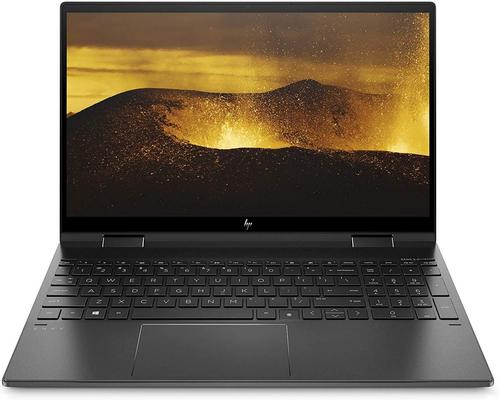 a Computadora Hp Envy X360 15-Ee0000Sf / 15-Ee0004Nf Pc Convertible And Touch 15.6 &quot;Fhd Ips Aluminio Negro