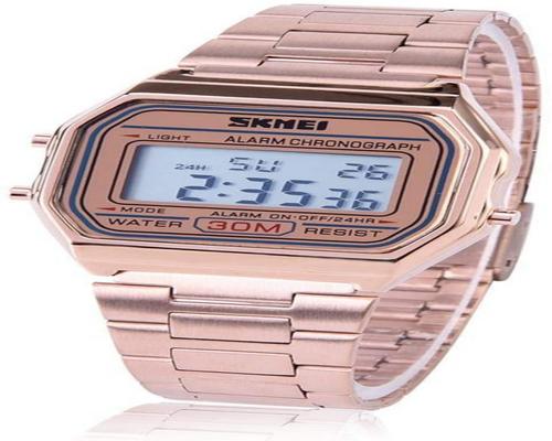 a 3Colors Electronic Watch