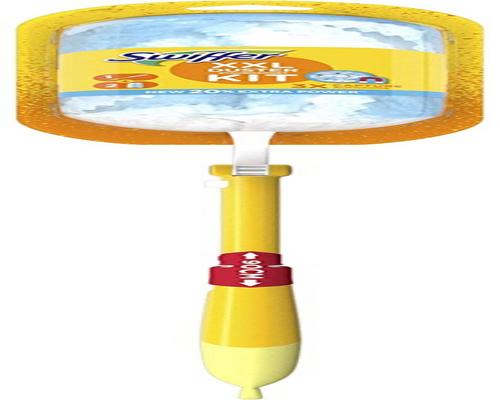 un Plumeau Swiffer Duster Poussière Kit Xxl