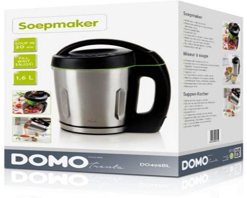 en Domo Maker-mixer