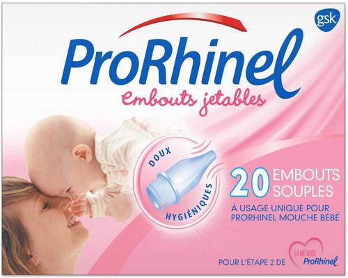 ein Prorhinel End Cap Kit