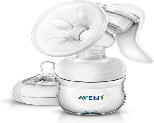 a Philips Avent Breast Pump