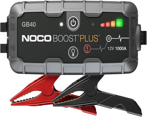 a Noco Boost Plus Gb40 Starter