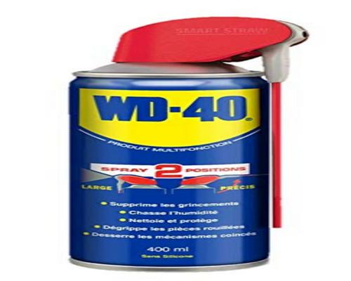 un lubrificante Wd-40
