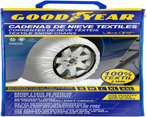 une Chaîne Goodyear God8015 Ultra Grip Taille Xl