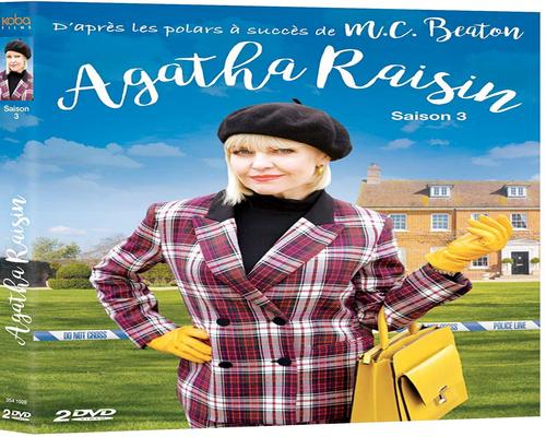 una serie de Agatha Raisin-Season 3