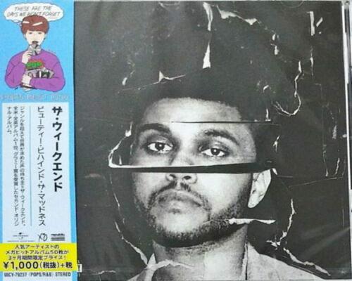 en Cd Beauty Behind The Madness (Limited) (Incl. Bonus Material)