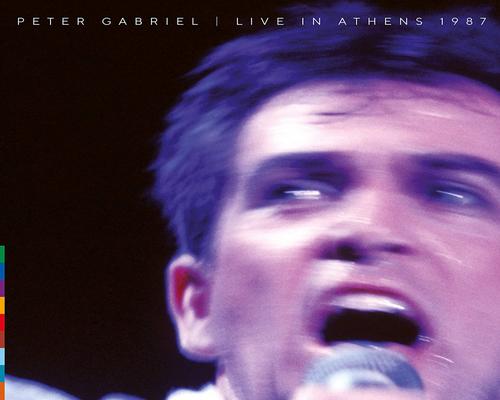 en Cd Live In Athens 1987
