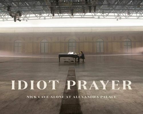 en Cd Idiot Prayer: Nick Cave Alone At Alexandra Palace