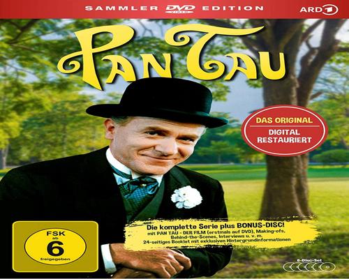 eine Serie Pan Tau - Die Komplette Serie (Sammler - Edition, Digital Restauriert) [6 Dvds]