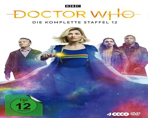 eine Serie Doctor Who - Die Komplette Staffel 12 [4 Dvds]