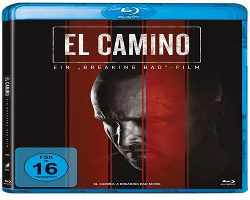 ein Film El Camino: Ein „Breaking Bad“-Film [Blu-Ray]