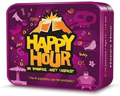 a Happy Hour Game