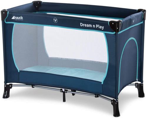Hauck Dream N Play Plus 3-delig parasolbed
