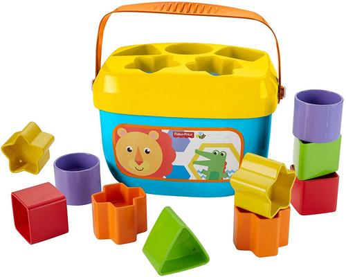 a Fisher-Price My Shape Sorter Toy