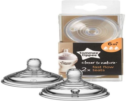une Tétine Tommee Tippee