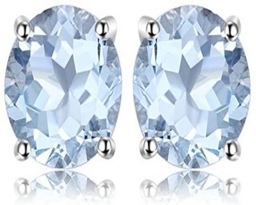 A Pair Of Jewelrypalace 2Ct Earrings