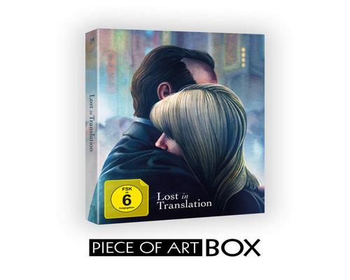 ein Film Lost In Translation - Limitierte Edition In Der Art Box [Blu-Ray]