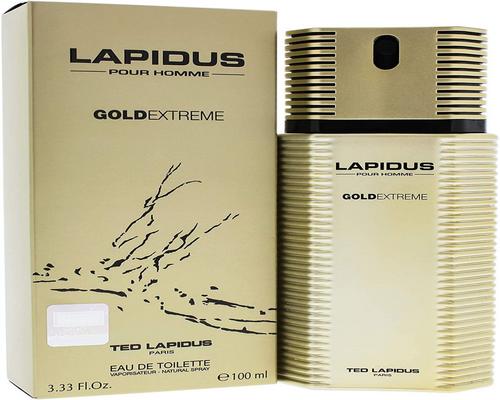 Ted Lapidus Eau De Toilette