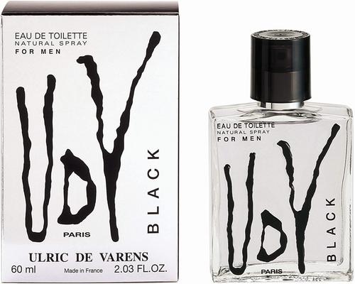 en Ulric De Varens Black Eau De Toilette