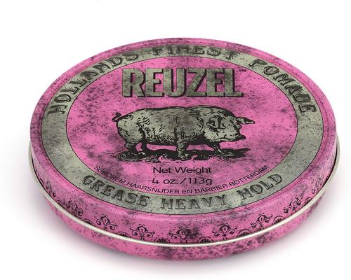 ένα λοσιόν Reuzel Pomade