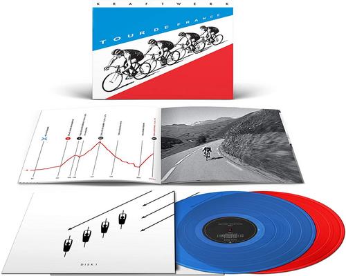 eine CD Tour De France (180 Gr. Vinyl Red &amp; Blue Remaster)