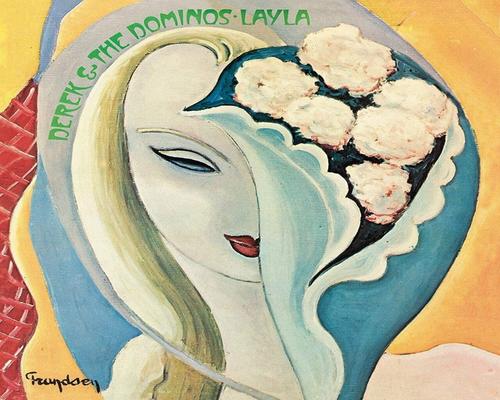 uno Cd Layla (50Th Anniversary) (Deluxe Edt.)