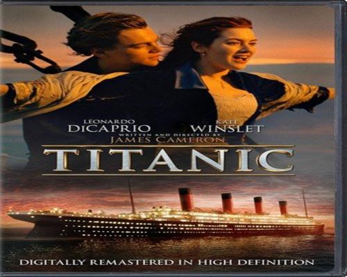 a Movie Titanic