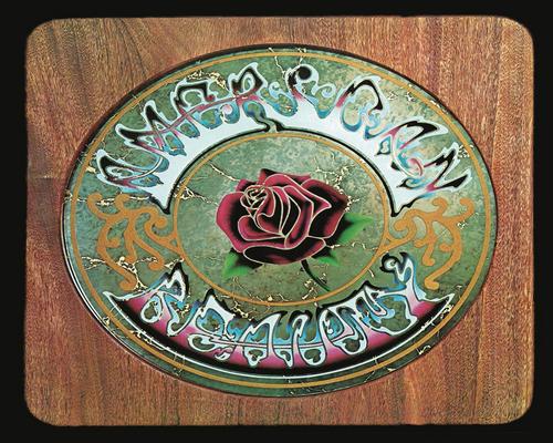 a Cd American Beauty (50Th Anniversary Deluxe Edition)(3Cd W/O-Card)