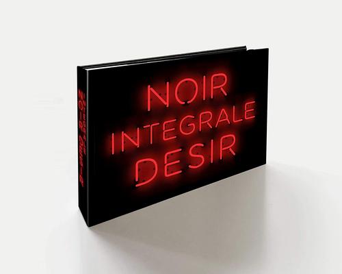 un Cd Noir Désir Intégrale [18Cd + Dvd - Formato completo de libro de arte]
