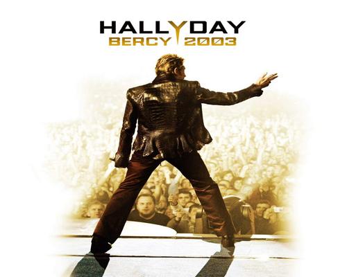 ένα CD Bercy του 2003