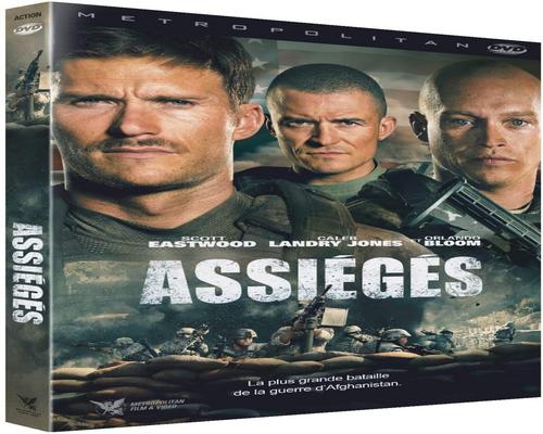 a Film Under Siege: The Outpost [Dvd]