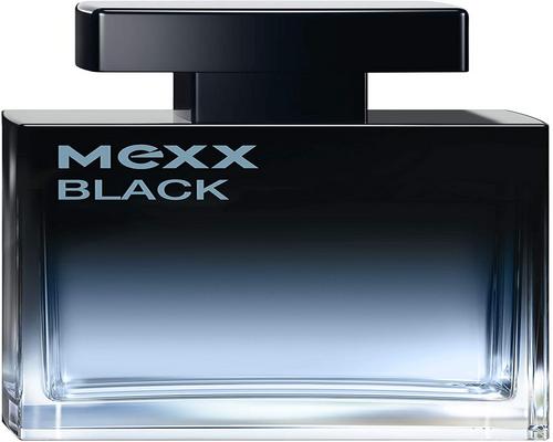 ένα Mexx Black For Him 50 Ml Eau De Toilette