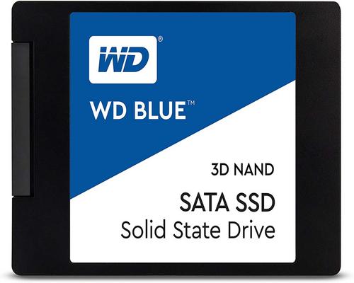 eine Western Digital Ssd-Karte