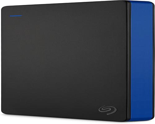une Mémoire Seagate Game Drive 4 To