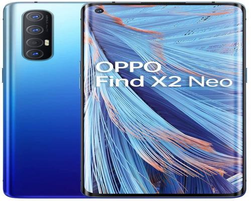 un teléfono inteligente Oppo Find X2 Neo