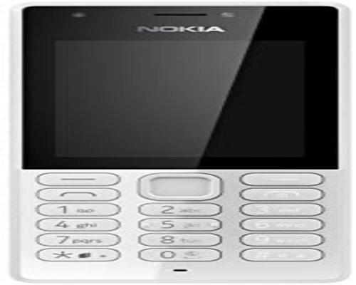 un teléfono inteligente Nokia 216