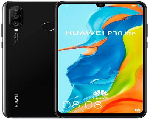ένα smartphone Huawei P30 Lite E 4G Lte