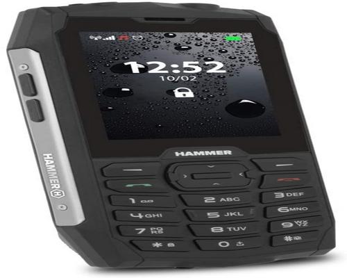 A Hammer H 4 Smartphone Unbreakable Phone Unlocked Ip68 Resistant Waterproof Shockproof