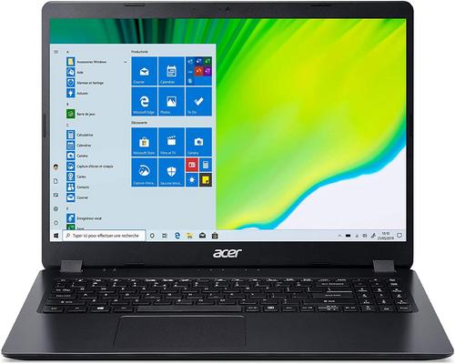 un Ordinateur Acer Aspire 3 A315-42-R10X Noir 15.6'' Fhd